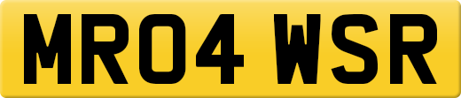 MR04WSR